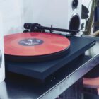 Argon Turntable MK2 Atlantic Blue