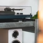 Argon Turntable MK2 Atlantic Blue