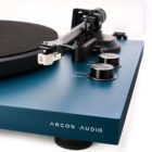 Argon Turntable MK2 Atlantic Blue