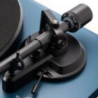 Argon Turntable MK2 Atlantic Blue
