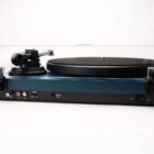 Argon Turntable MK2 Atlantic Blue
