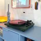 Argon Turntable MK2 Pine Green