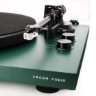 Argon Turntable MK2 Pine Green