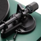 Argon Turntable MK2 Pine Green