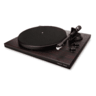 Argon Turntable MK2 Satin Mahogany