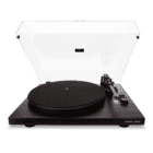 Argon Turntable MK2 Satin Mahogany