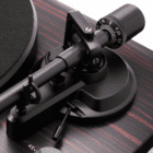 Argon Turntable MK2 Satin Mahogany