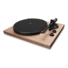 Argon Turntable MK2 Walnut