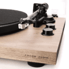 Argon Turntable MK2 Walnut