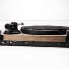 Argon Turntable MK2 Walnut
