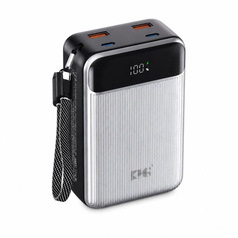 King Power PD65 Digital Display 30000mAh 65W