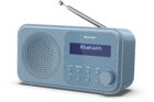 Sharp DRP420BL Blue