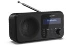 Sharp DRP420BK Black