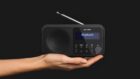 Sharp DRP420BK Black
