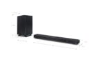 SHARP HT-SBW53121 Black SHARP HT-SBW53121 Black