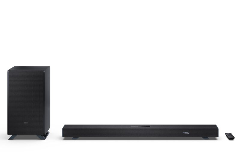 SHARP HT-SBW53121 Black SHARP HT-SBW53121 Black