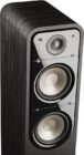 Polk Audio Signature Elite ES55 Black Polk Audio Signature Elite ES55 Black