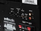 Polk Audio PSW10E Black