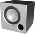 Polk Audio PSW10E Black