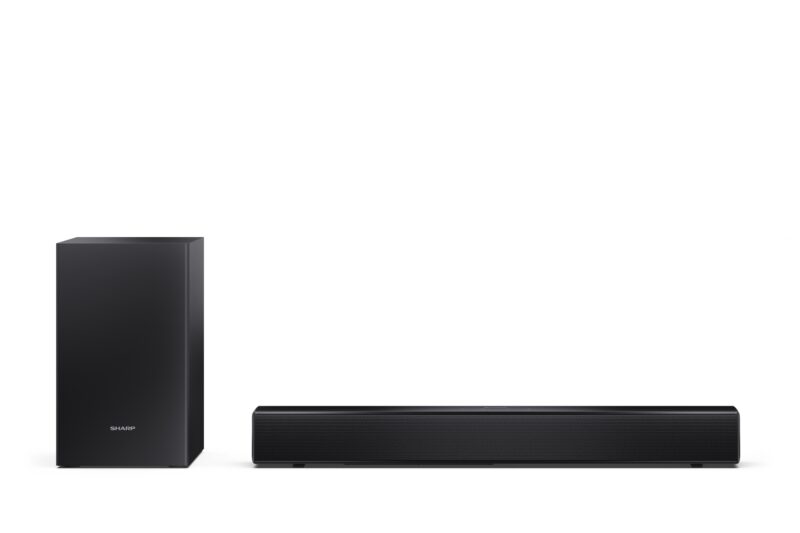 SHARP HT-SBW121 Black SHARP HT-SBW121 Black