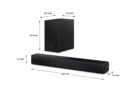 SHARP HT-SBW121 Black SHARP HT-SBW121 Black