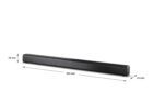 SHARP HT-SB145 Black SHARP HT-SB145 Black
