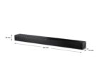 SHARP HT-SB304 Black SHARP HT-SB304 Black