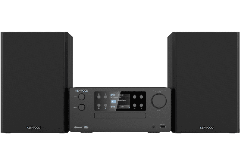 Kenwood M-925DAB-B Black Kenwood M-925DAB-B Black